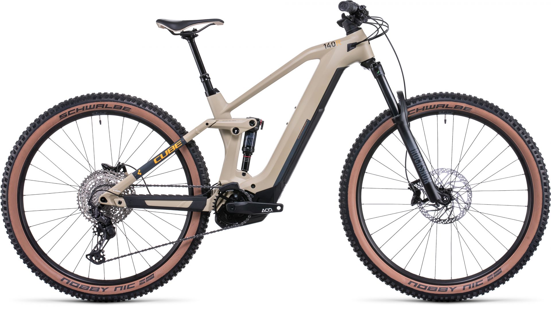 Cube Stereo Hybrid 140 HPC RACE 625